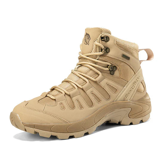 Product Image for Fudus | Flair Hochwertige Militärstiefel, Sand / 39