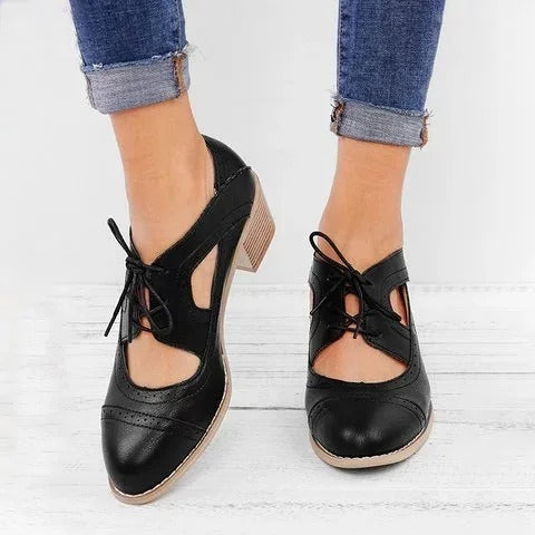 Product Image for Fudus | Coole Schuhe Leder, Sort / 37