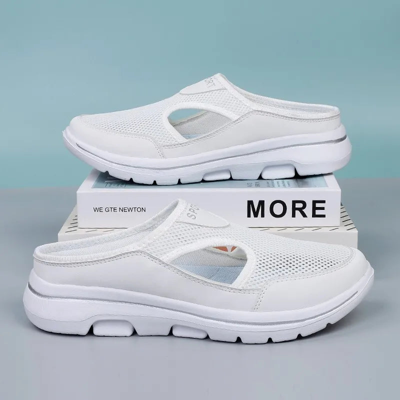 Product Image for Fudus | Stilvolle und bequeme Sommerschuhe, Weiß / 45
