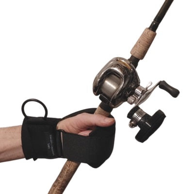 ADAPTIVE FISHING EQUIPMENT – Tagged fishing cuff – Handi Accessories