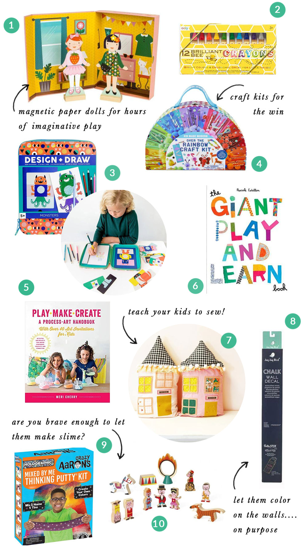 Kids Arts Supplies | Quarantine Crafting | Quarantine Activities