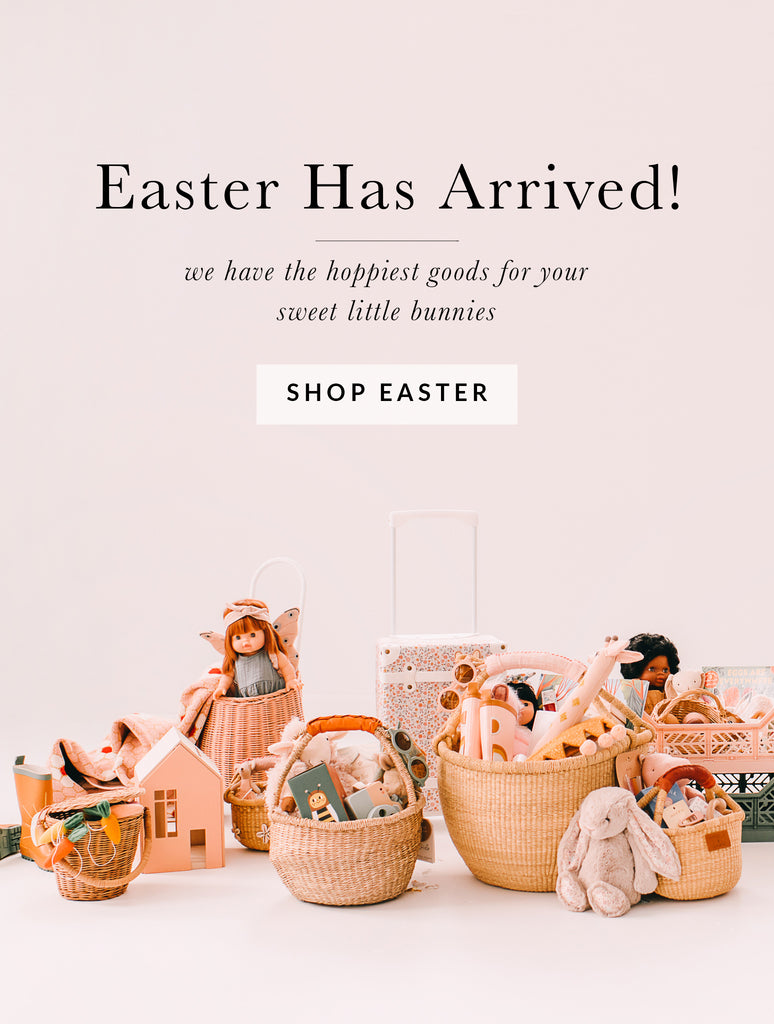 Easter Basket Ideas | Easter Basket Fillers | Easter For Kids | Shop Sweet Lulu