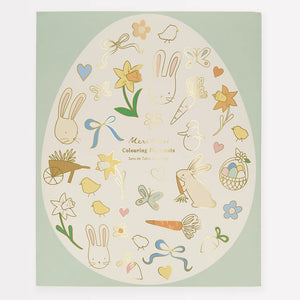 Meri Meri Easter Placemats