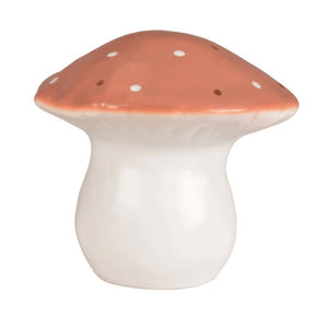 Mushroom Lamp, Medium - Terra