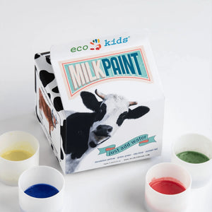 Eco Milk Paint