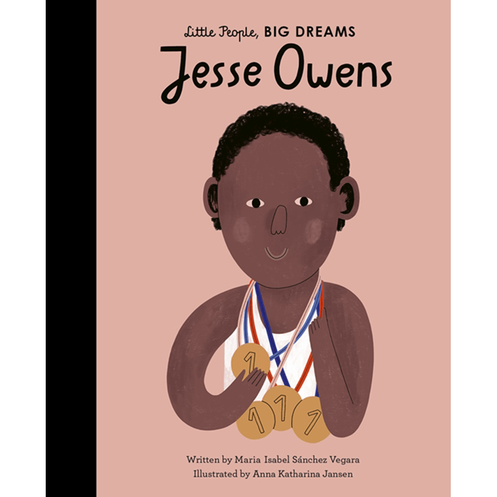 Jesse Owens, Shop Sweet Lulu