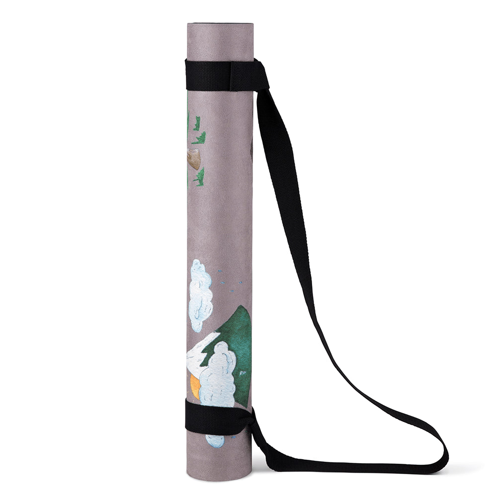 Kids Yoga Mat - Nature Print. Shop Sweet Lulu