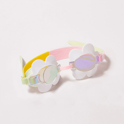 Mini Swim Goggles - Flowers, Shop Sweet Lulu