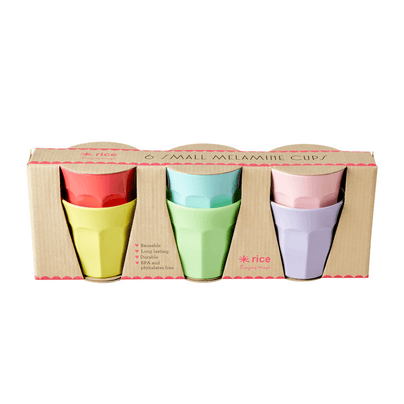 Small Cup Set - Assorted Colors, Shop Sweet Lulu