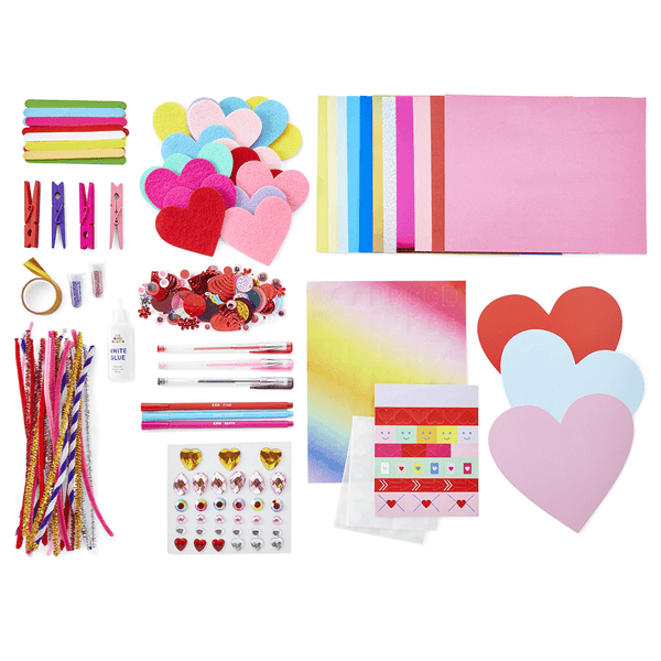 Valentine's Day Craft Kit, Shop Sweet Lulu