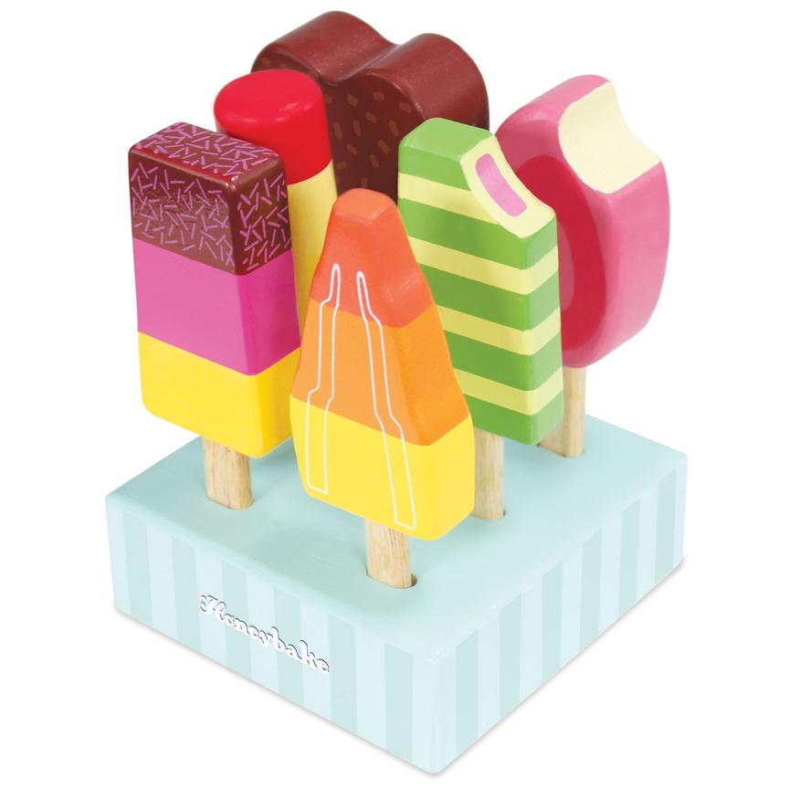 Wooden Ice Lollies – Shop Sweet Lulu