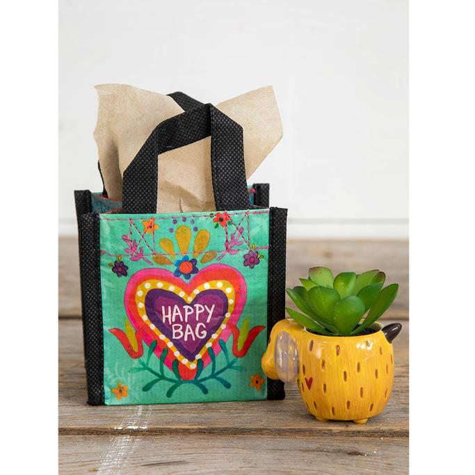 Reusable Happy Bag