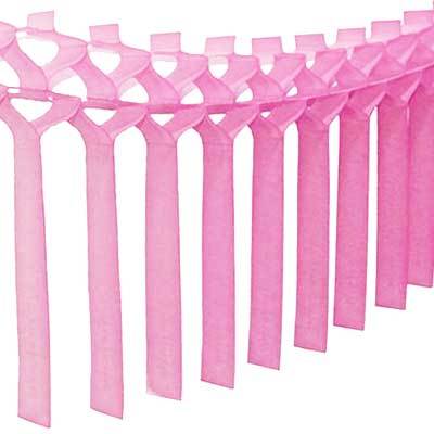 streamer garland