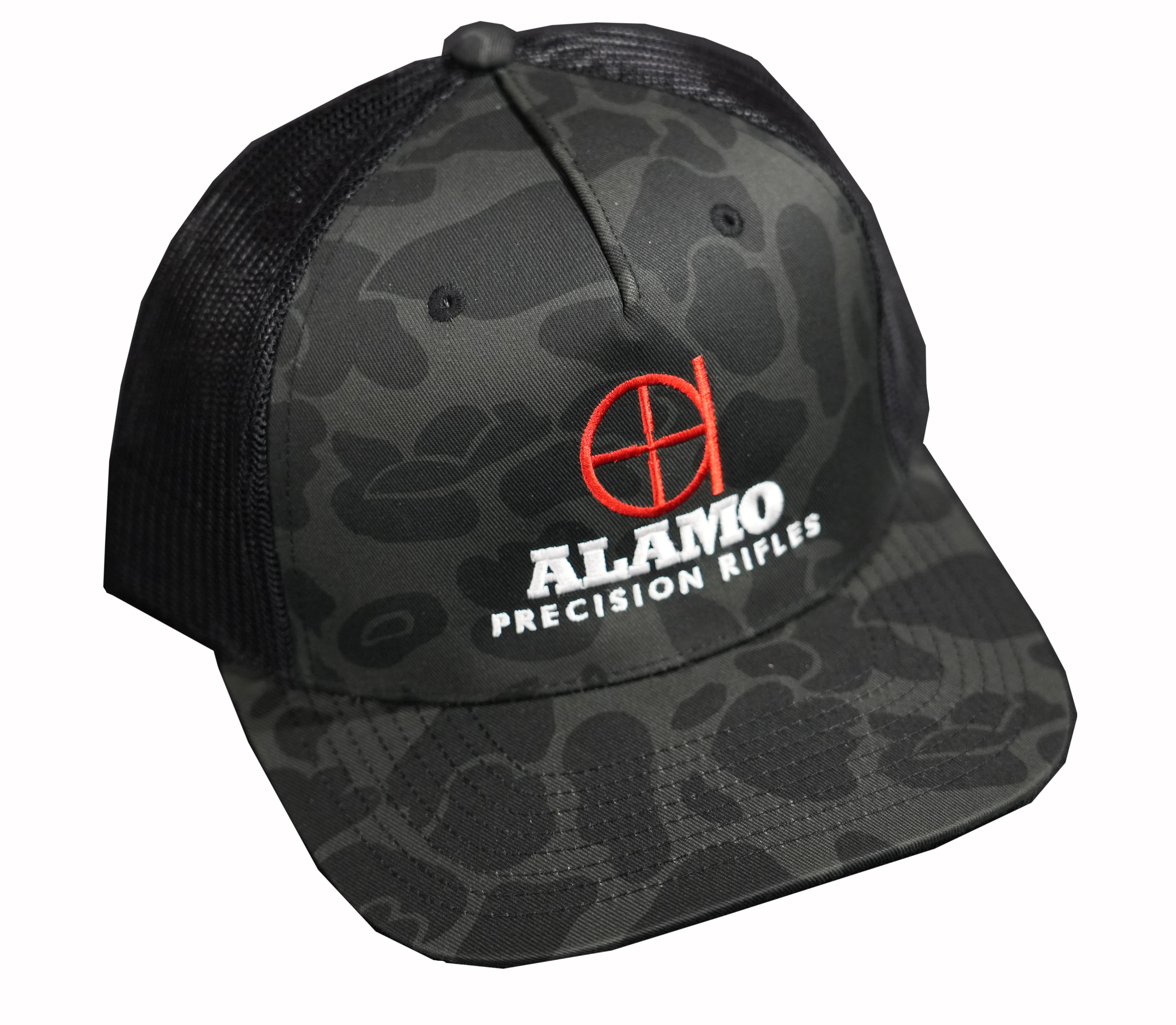 APR Meshback Hat Black Camo