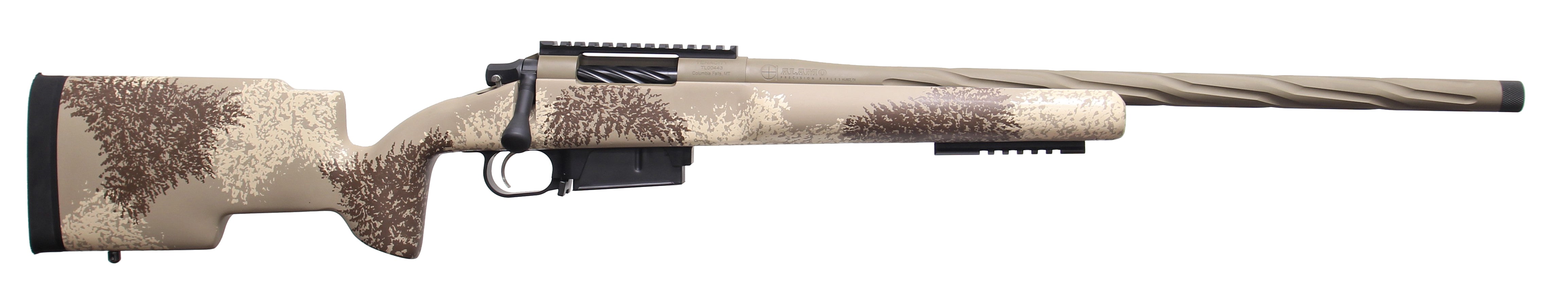 Apr Ranger 22 Creedmoor Alamo Precision Rifles