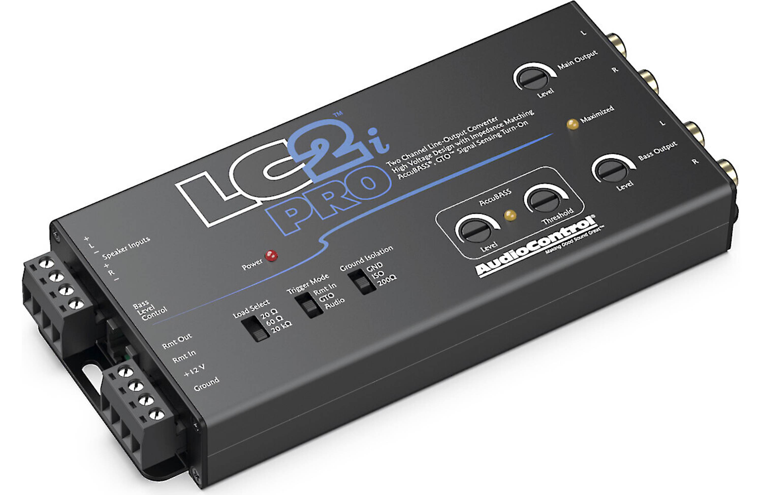 Line Output Converters LOC – absoluteusa