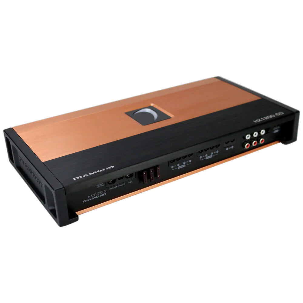 5 channel amplifiers – absoluteusa