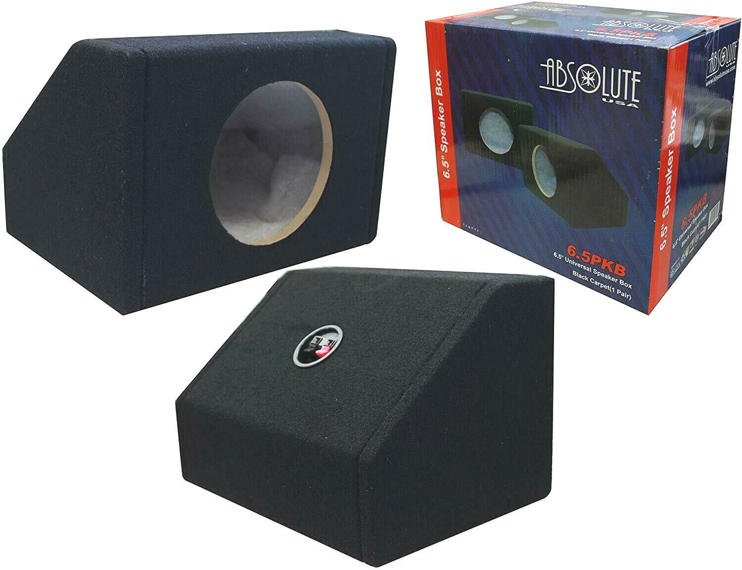 2 inch speaker box