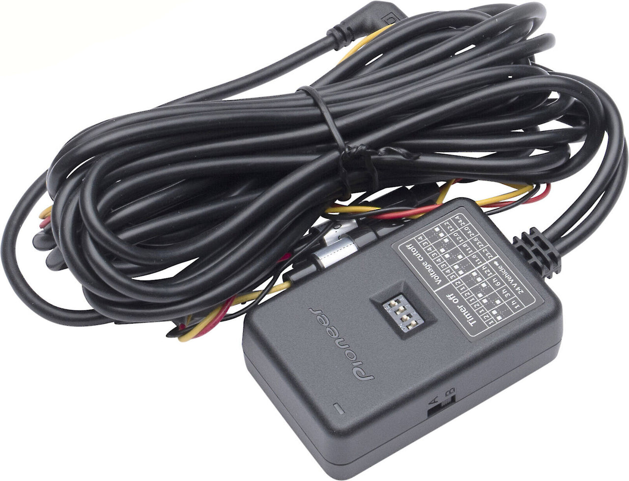 Pioneer RD-HWK200 Hardwire Kit for VREC-DH300D Dash Cam – absoluteusa