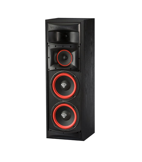 VEGA XLS 28 Dual 8" 3 Floorstanding Tower Speaker – absoluteusa