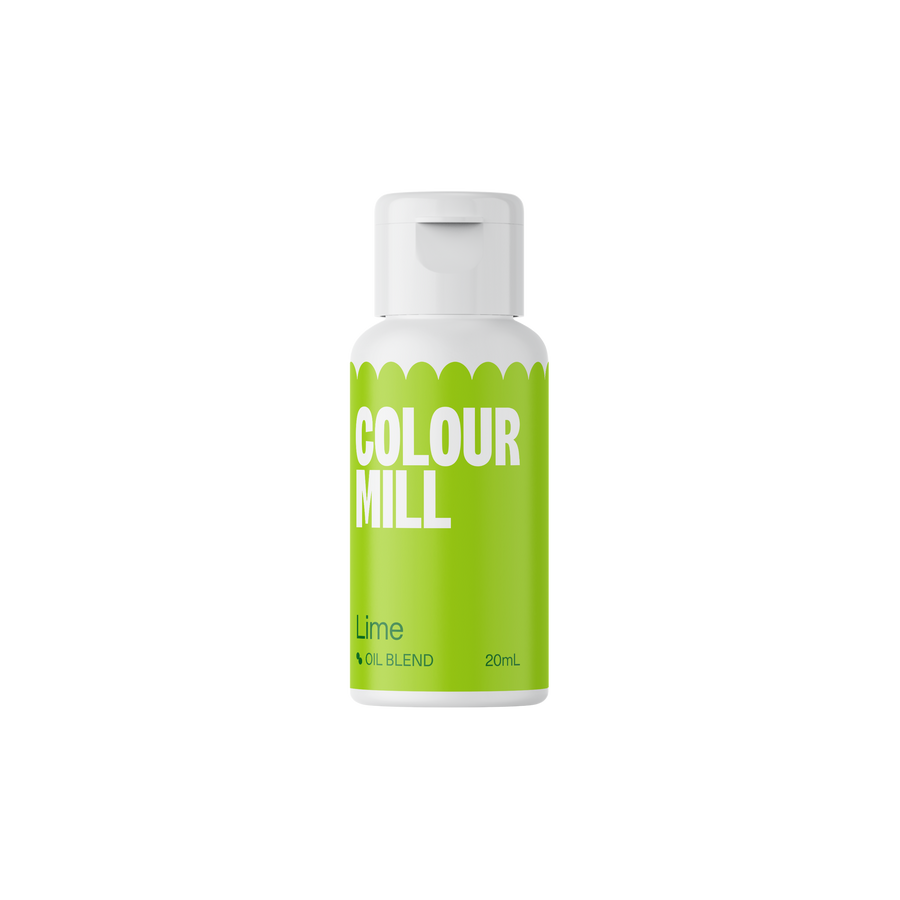 Colour Mill - Oil based colouring 20ml - Sage – FROST FORM