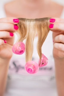 Spoolies Hair Curlers - Hair Extensions