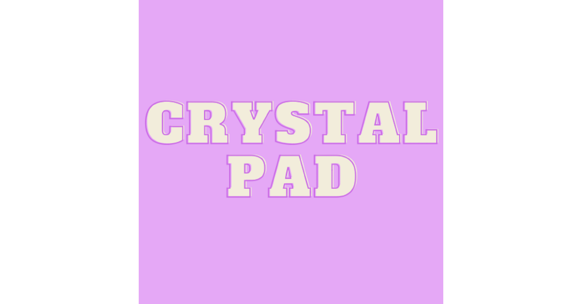 Crystalpad SE
