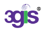 3GIS Logo