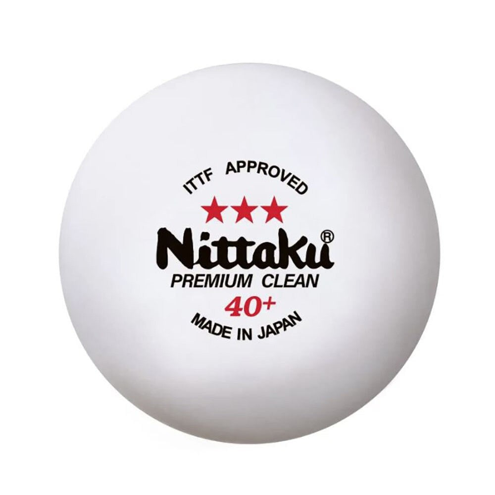 Jトップクリーントレ球 50ダース【Nittaku-卓球ボール】 – 卓球専門