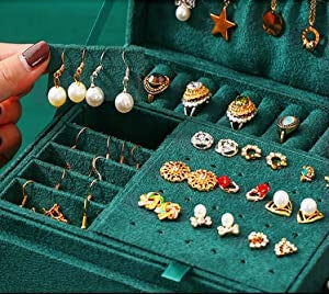 Earring Storage