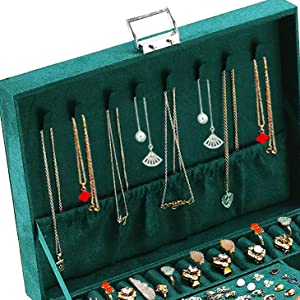 Necklace Storage Box