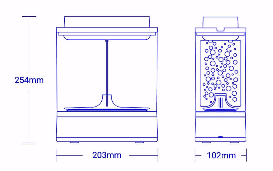 aquarium mini