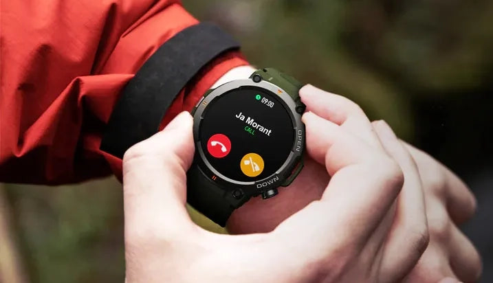 waterproof smartwatch for men