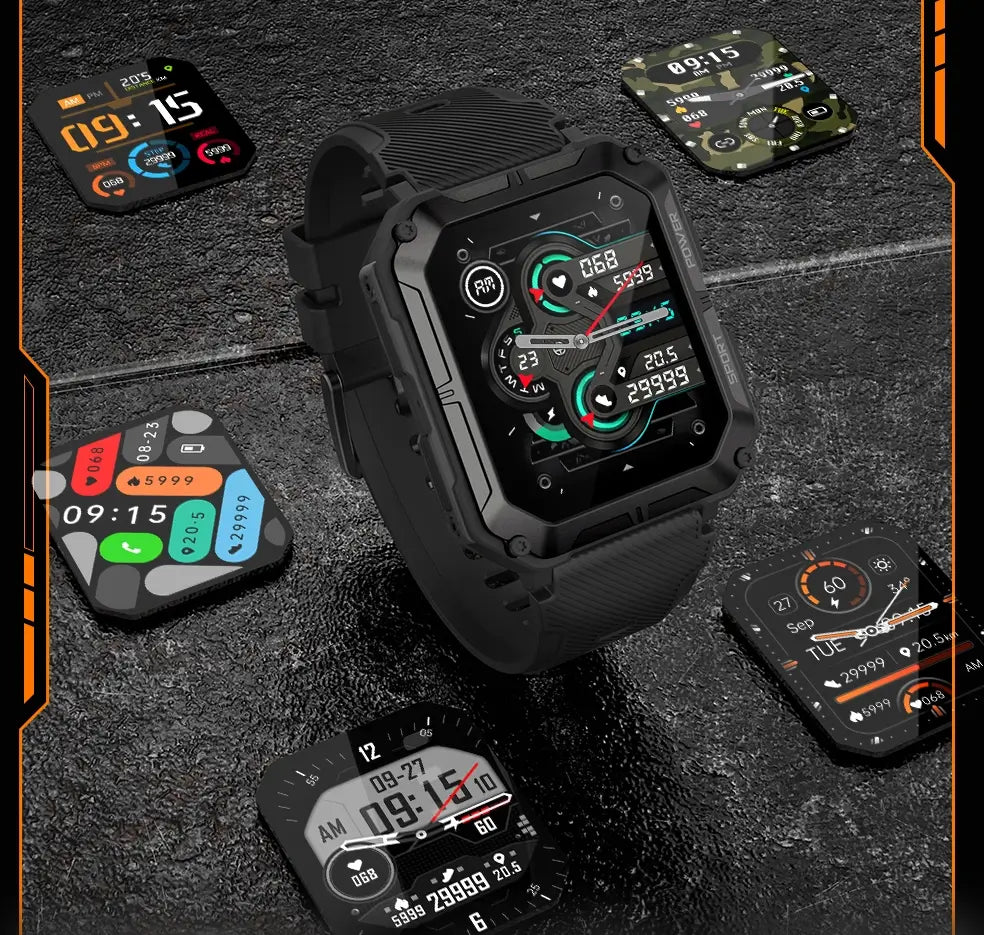 best tough smartwatch