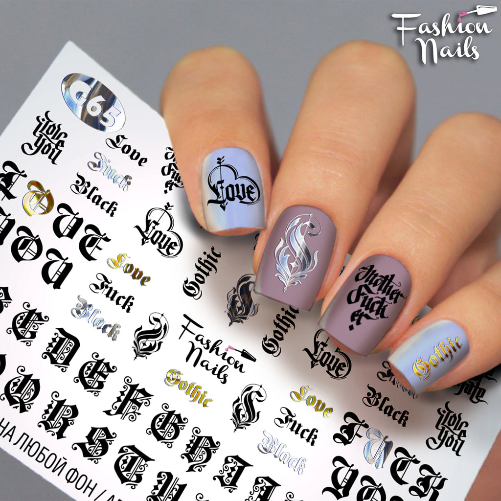 fashion nails