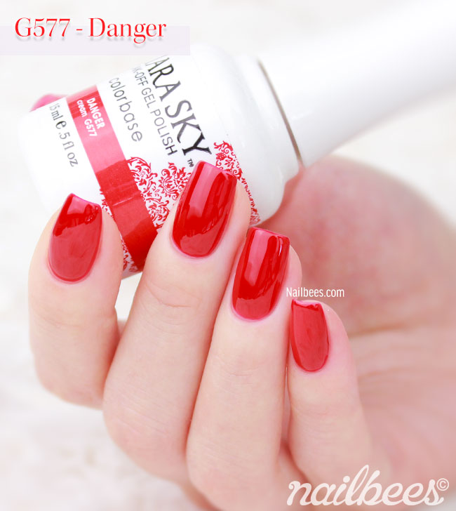 Kiara Sky G577 Danger Gel Polish Whats Up Nails