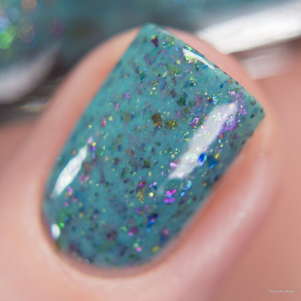 Cadillacquer - Mother Earth - Whats Up Nails