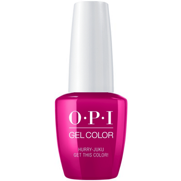 Verwonderend OPI Gel Color - Hurry-juku Get this Color! - Whats Up Nails OO-97
