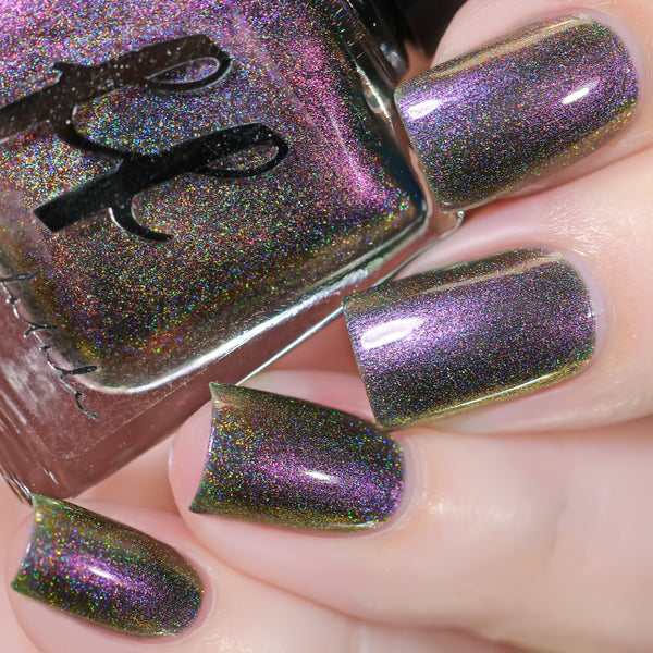 Femme Fatale Nail Polish Brisbane Au