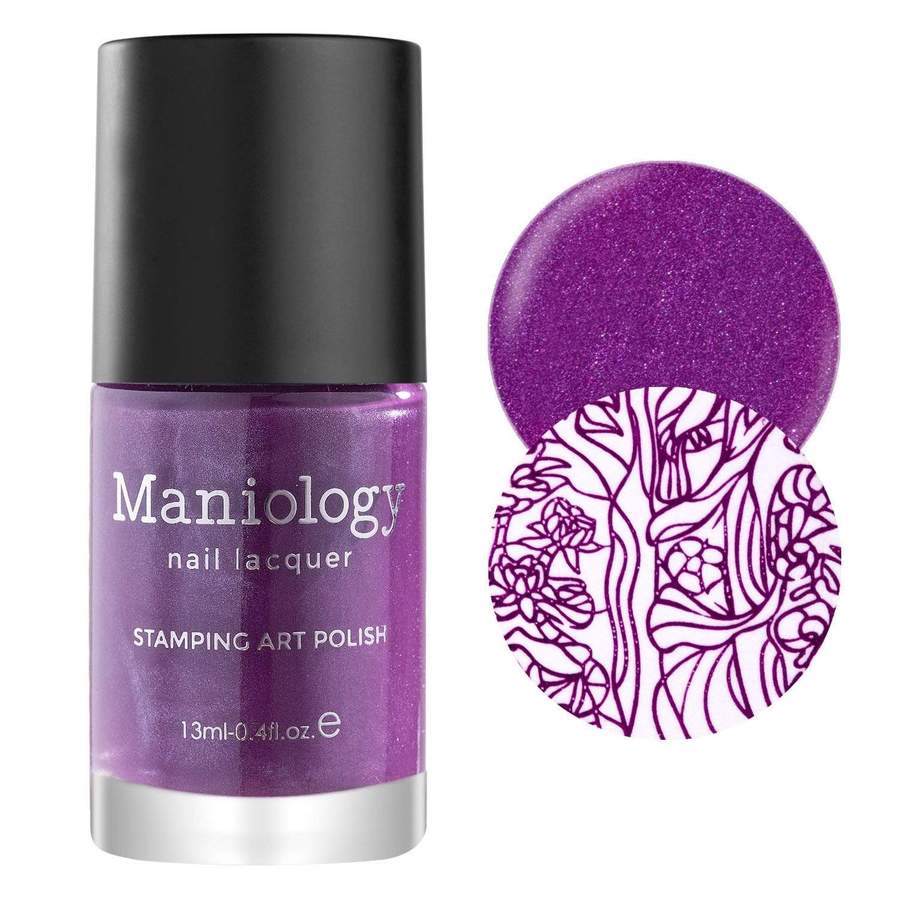 Maniology - Shattered Stamping Polish