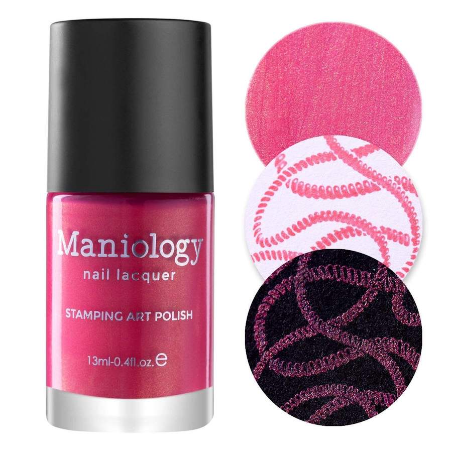 Maniology - Waikiki Stamping Polish