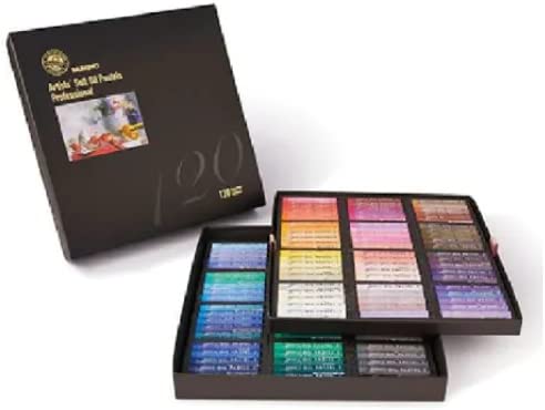 Mungyo Oil Pastel Set Of 48 Assorted Colors at Rs 1000/piece in