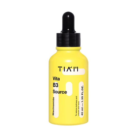 TIAM Vita B3 Source, Niacinamide Serum, 10% Niacinamide Vitamin B3 (40ml 1.35fl oz)