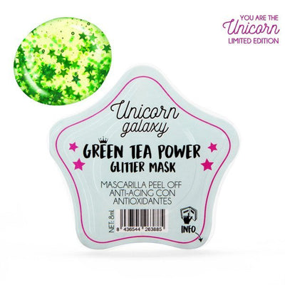 Vous êtes la puissance du thé vert de la galaxie licorne licorne - 1