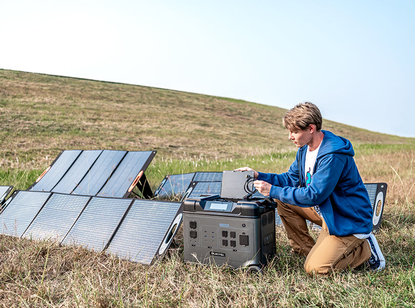 home battery backup