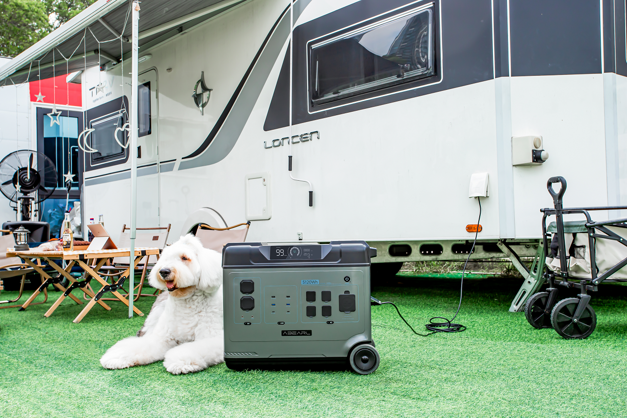 best portable power stations for camping