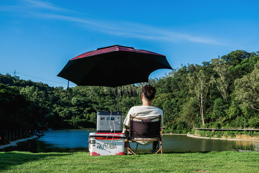 Portable Power Stations for Salmon Fishing