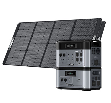 Generador solar portátil serie PPS