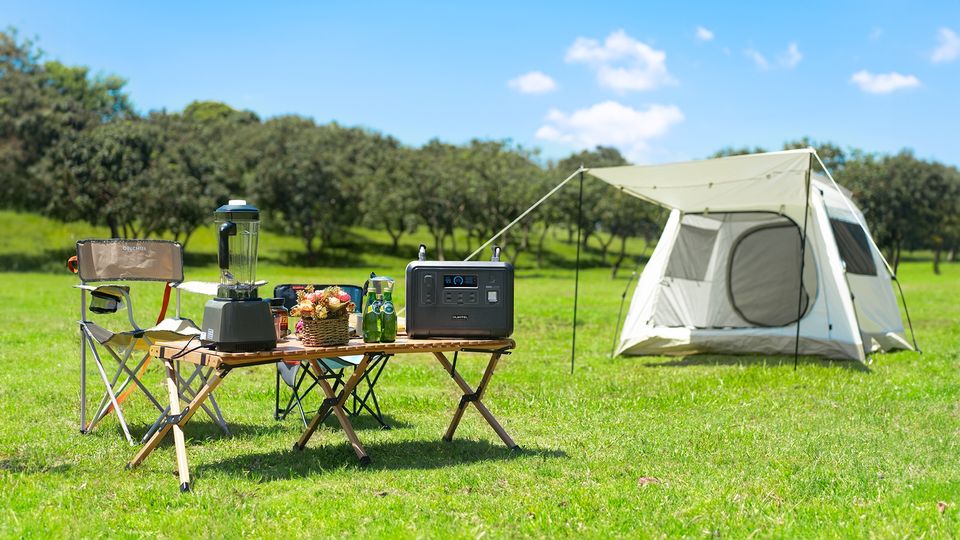 Drone Recharging tips with Portable Power Stations in Remote Locations