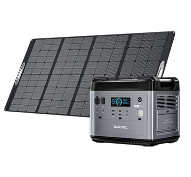 Oukitel P2001 Portable Power Station 2000W/2000Wh